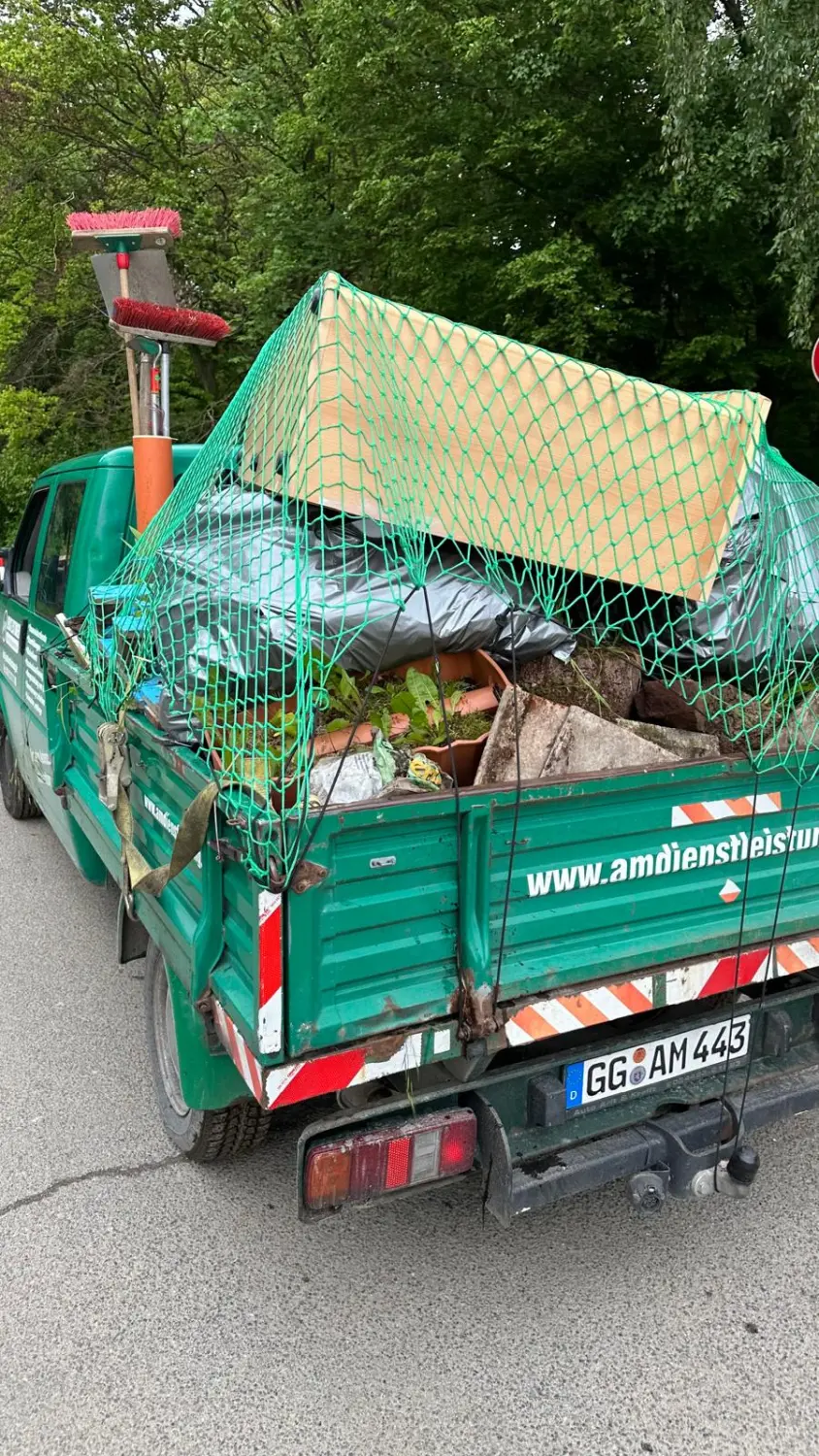 AM Dienstleistung - Entrümpelung