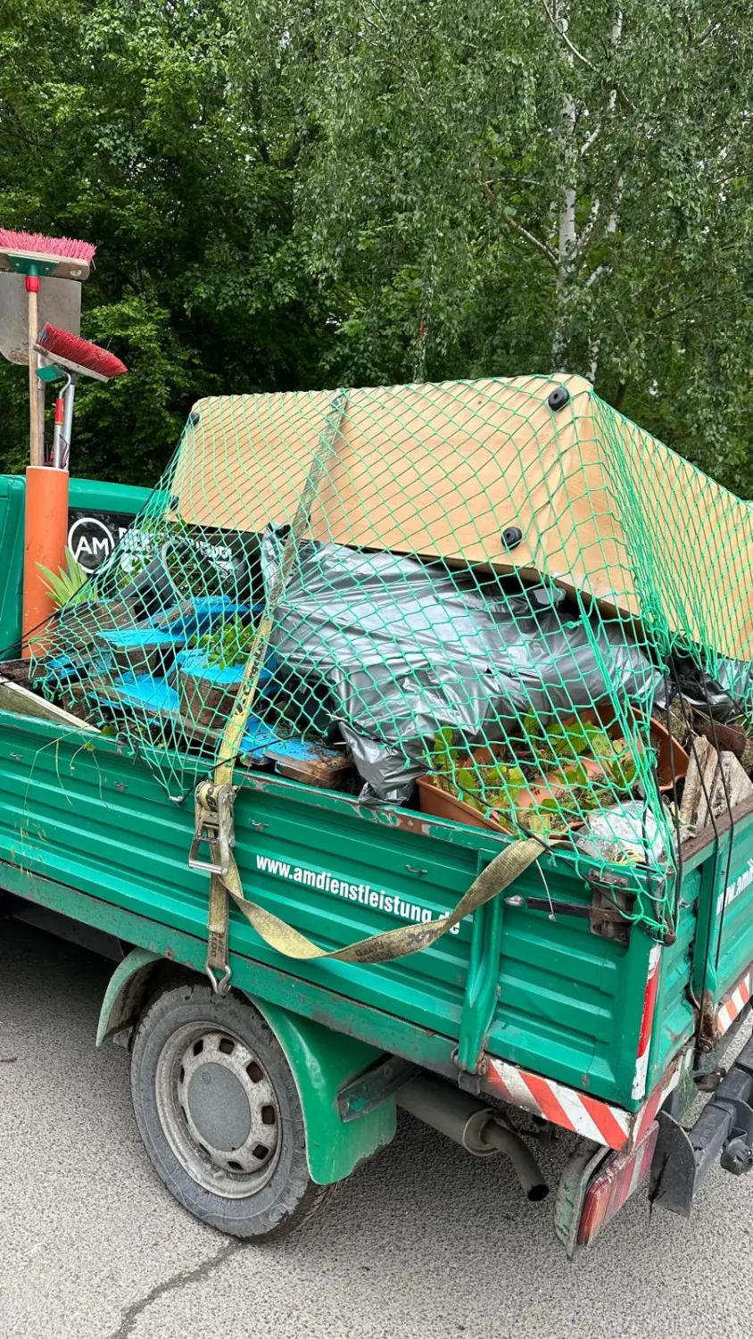 AM Dienstleistung - Entrümpelung